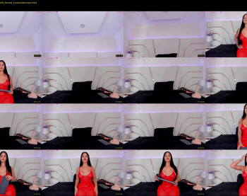 kaity_layne — 19 minute Chaturbate female cam show recording, 720p, Oct 10, 2024