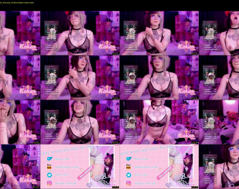 kao_chan — 49 minute Chaturbate female cam show recording, 720p, Oct 10, 2024