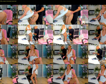 karinadeniss — 50 minute Chaturbate couple cam show recording, 720p, Oct 10, 2024