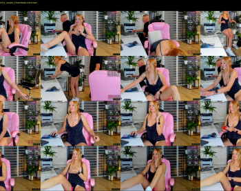 karinadeniss — 95 minute Chaturbate couple cam show recording, 720p, Oct 10, 2024