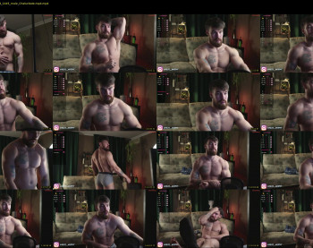 karlos_murphy — 127 minute Chaturbate male cam show recording, 720p, Oct 10, 2024