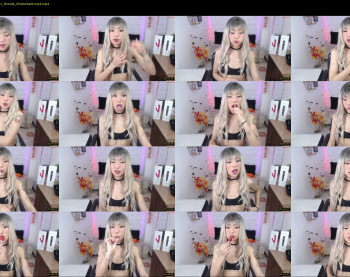 kloeking_ — 3 minute Chaturbate female cam show recording, 720p, Oct 11, 2024