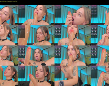 koza_dereza_ — 14 minute Chaturbate female cam show recording, 720p, Oct 10, 2024