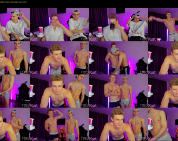 kurt_hanssen — 33 minute Chaturbate male cam show recording, 720p, Oct 10, 2024
