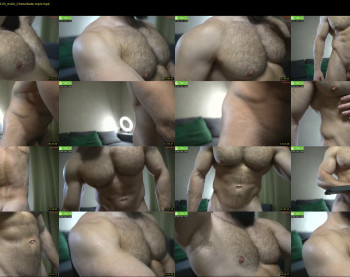 kurt_stone1 — 32 minute Chaturbate male cam show recording, 720p, Oct 10, 2024