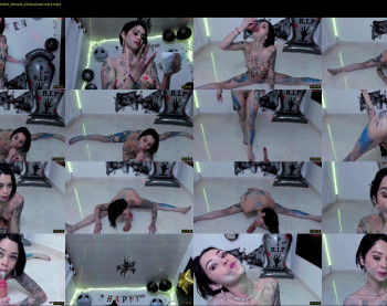 larissa_baker — 27 minute Chaturbate female cam show recording, 720p, Oct 11, 2024