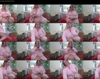 laulauma — 26 minute Chaturbate female cam show recording, 720p, Oct 10, 2024