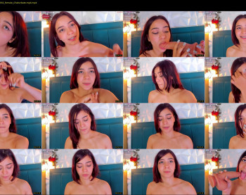 lilith__rosse — 9 minute Chaturbate female cam show recording, 720p, Oct 11, 2024
