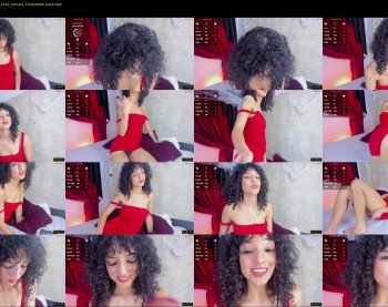 lilithsteinberg — 12 minute Chaturbate female cam show recording, 720p, Oct 10, 2024