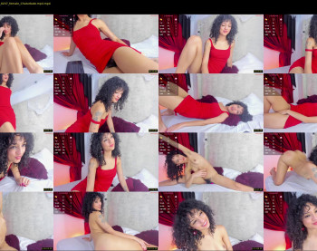 lilithsteinberg — 82 minute Chaturbate female cam show recording, 720p, Oct 11, 2024