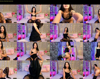 lin_kun — 121 minute Chaturbate female cam show recording, 720p, Oct 10, 2024
