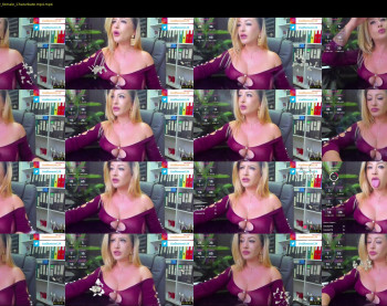 lisa2018 — 9 minute Chaturbate female cam show recording, 720p, Oct 10, 2024