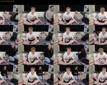 loossers — 5 minute Chaturbate couple cam show recording, 720p, Oct 10, 2024