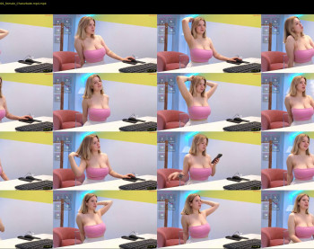 lovlybambi — 16 minute Chaturbate female cam show recording, 720p, Oct 10, 2024