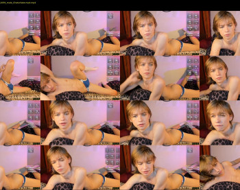 luka_marrant — 6 minute Chaturbate male cam show recording, 720p, Oct 10, 2024