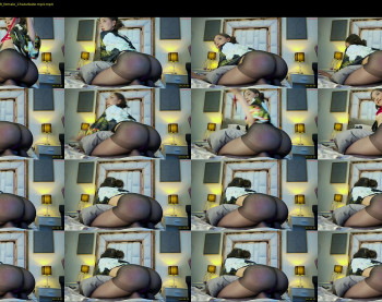lyahaven — 3 minute Chaturbate female cam show recording, 720p, Oct 10, 2024