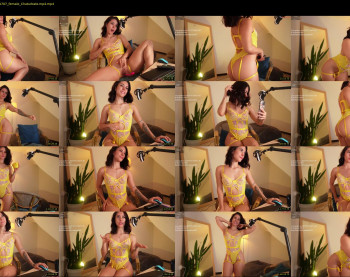 madisonlara — 120 minute Chaturbate female cam show recording, 720p, Oct 10, 2024