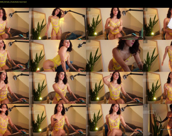 madisonlara — 120 minute Chaturbate female cam show recording, 720p, Oct 10, 2024