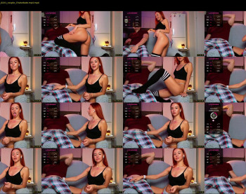 magictandem — 42 minute Chaturbate couple cam show recording, 720p, Oct 11, 2024