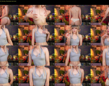 mana_rose — 120 minute Chaturbate female cam show recording, 720p, Oct 10, 2024