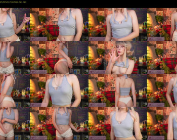 mana_rose — 36 minute Chaturbate female cam show recording, 720p, Oct 10, 2024