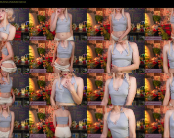 mana_rose — 35 minute Chaturbate female cam show recording, 720p, Oct 10, 2024