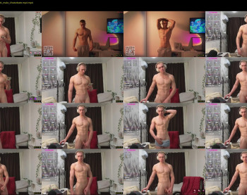mark_stiff — 54 minute Chaturbate male cam show recording, 720p, Oct 10, 2024