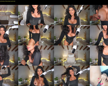 meegan1 — 106 minute Chaturbate female cam show recording, 720p, Oct 10, 2024