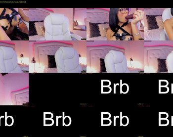 mel_evansx — 121 minute Chaturbate female cam show recording, 720p, Oct 10, 2024