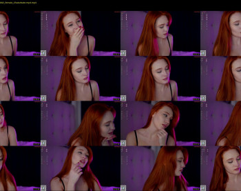 miamoreira — 23 minute Chaturbate female cam show recording, 720p, Oct 10, 2024