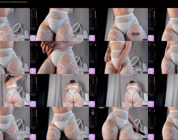 miamoreira — 14 minute Chaturbate female cam show recording, 720p, Oct 10, 2024