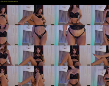 miladystarlight — 9 minute Chaturbate female cam show recording, 720p, Oct 10, 2024