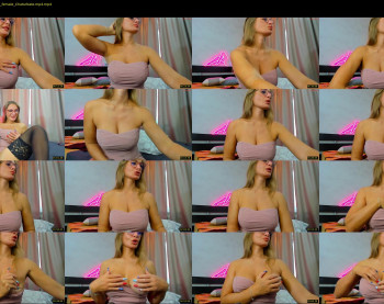 milf_tea — 4 minute Chaturbate female cam show recording, 720p, Oct 11, 2024