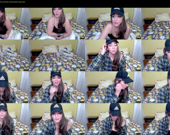 milfmonee — 47 minute Chaturbate female cam show recording, 720p, Oct 10, 2024