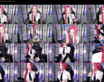 milkycute — 41 minute Chaturbate female cam show recording, 720p, Oct 10, 2024