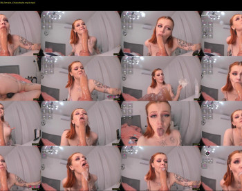 mirida_fox — 121 minute Chaturbate female cam show recording, 720p, Oct 11, 2024