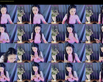 moli666 — 7 minute Chaturbate female cam show recording, 720p, Oct 10, 2024