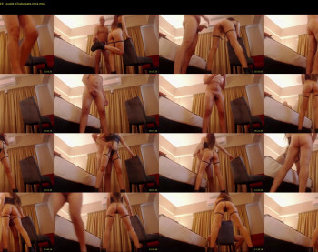 monikfree — 16 minute Chaturbate couple cam show recording, 720p, Oct 10, 2024