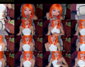 mysweetsofie1 — 40 minute Chaturbate female cam show recording, 720p, Oct 11, 2024