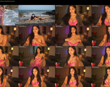 n_o_v_a — 25 minute Chaturbate female cam show recording, 720p, Oct 11, 2024
