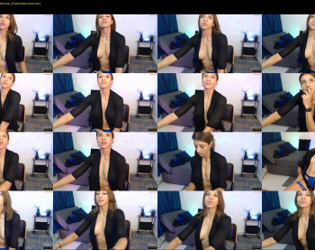 nale4u — 28 minute Chaturbate female cam show recording, 720p, Oct 10, 2024