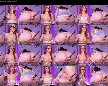 nancy_winter — 127 minute Chaturbate female cam show recording, 720p, Oct 10, 2024