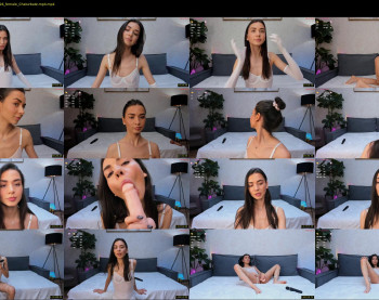 nicoleluuv — 120 minute Chaturbate female cam show recording, 720p, Oct 10, 2024