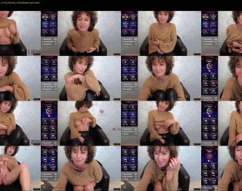 nikpassion123 — 8 minute Chaturbate couple cam show recording, 720p, Oct 10, 2024