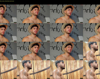 noha_miler — 11 minute Chaturbate male cam show recording, 720p, Oct 11, 2024