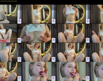 odeliabrownell — 121 minute Chaturbate female cam show recording, 720p, Oct 10, 2024