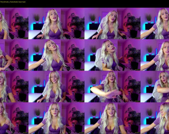oliviaowens — 3 minute Chaturbate female cam show recording, 720p, Oct 10, 2024