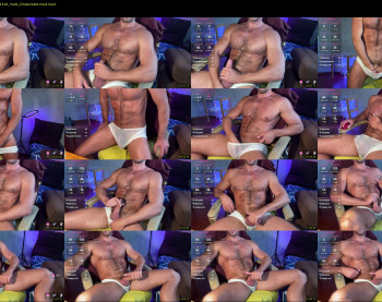 ostingregory — 18 minute Chaturbate male cam show recording, 720p, Oct 10, 2024