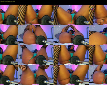 oxlemon — 76 minute Chaturbate female cam show recording, 720p, Oct 11, 2024