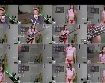 petitebrat — 120 minute Chaturbate female cam show recording, 720p, Oct 10, 2024